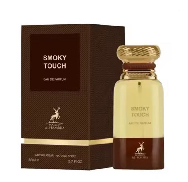 Smoky Touch - Maison Alhambra -80nl.