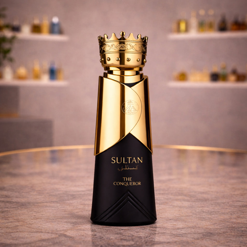 Sultan The Conqueror - French Avenue - EDP 90ml.