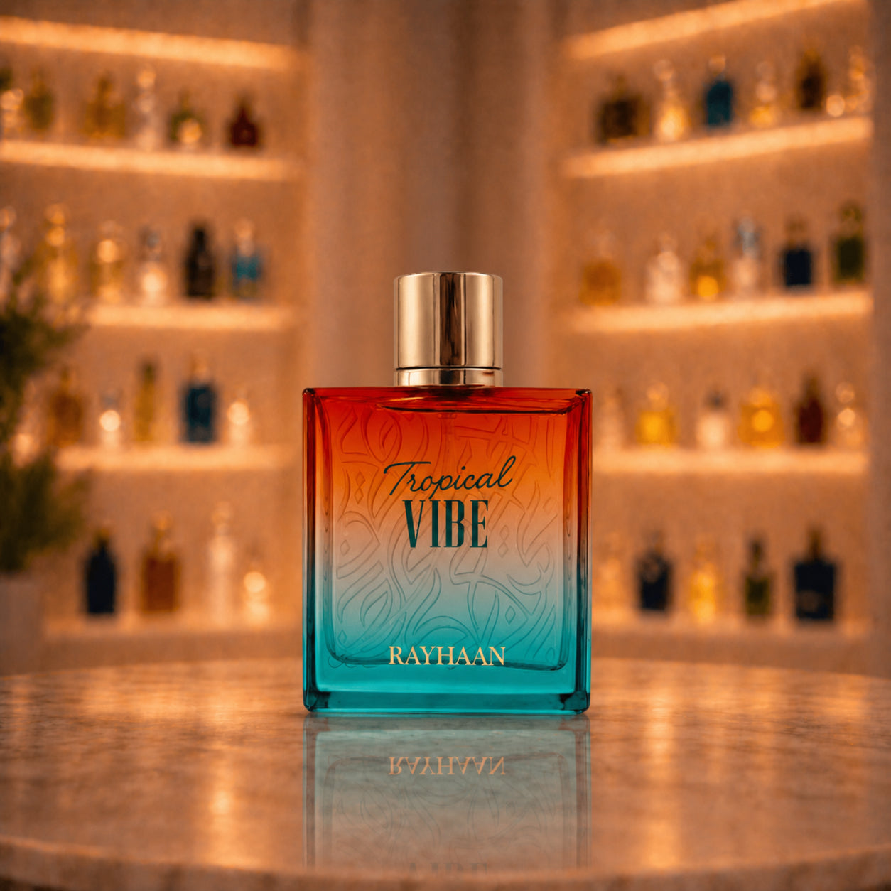 Tropical Vibe - Rayhaan - EDP 100ml.