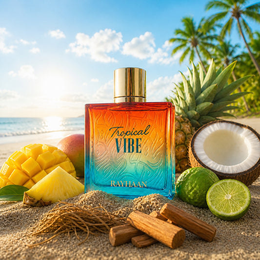 Tropical Vibe - Rayhaan - EDP 100ml.