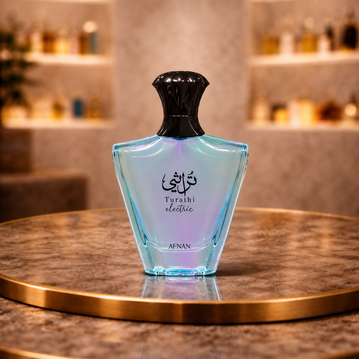 Turathi Electric - Afnan - EDP 90ml.