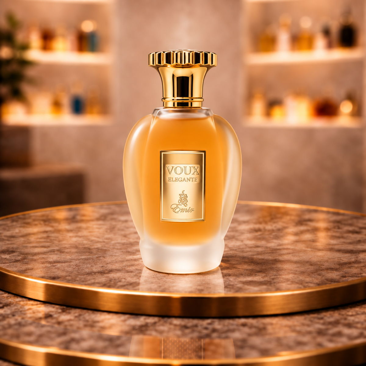 Voux Elegant - Paris Corner EDP 100ml.