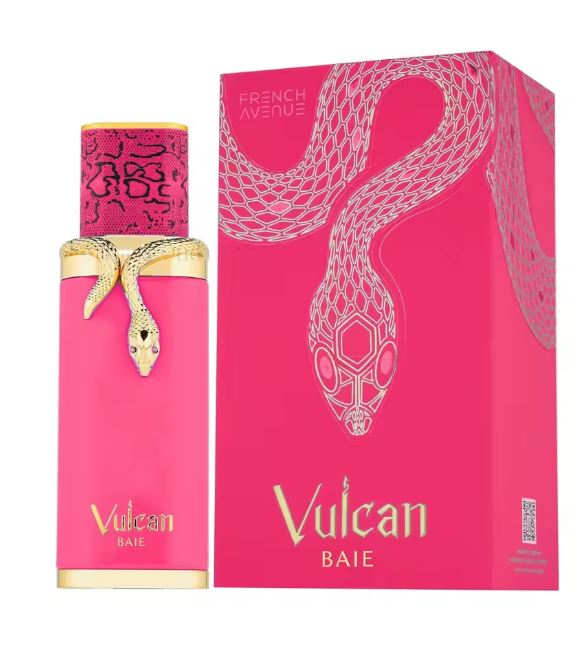 Vulcan Baie - French Avenue - EDP 100ml.