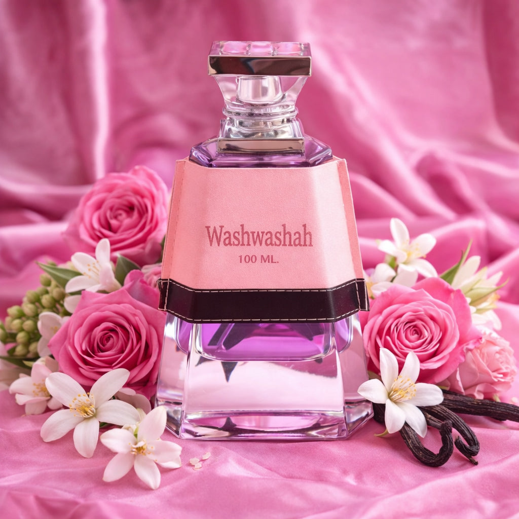 Washwashah - Lattafa - EDP 100ml. + Deo. 50ml.