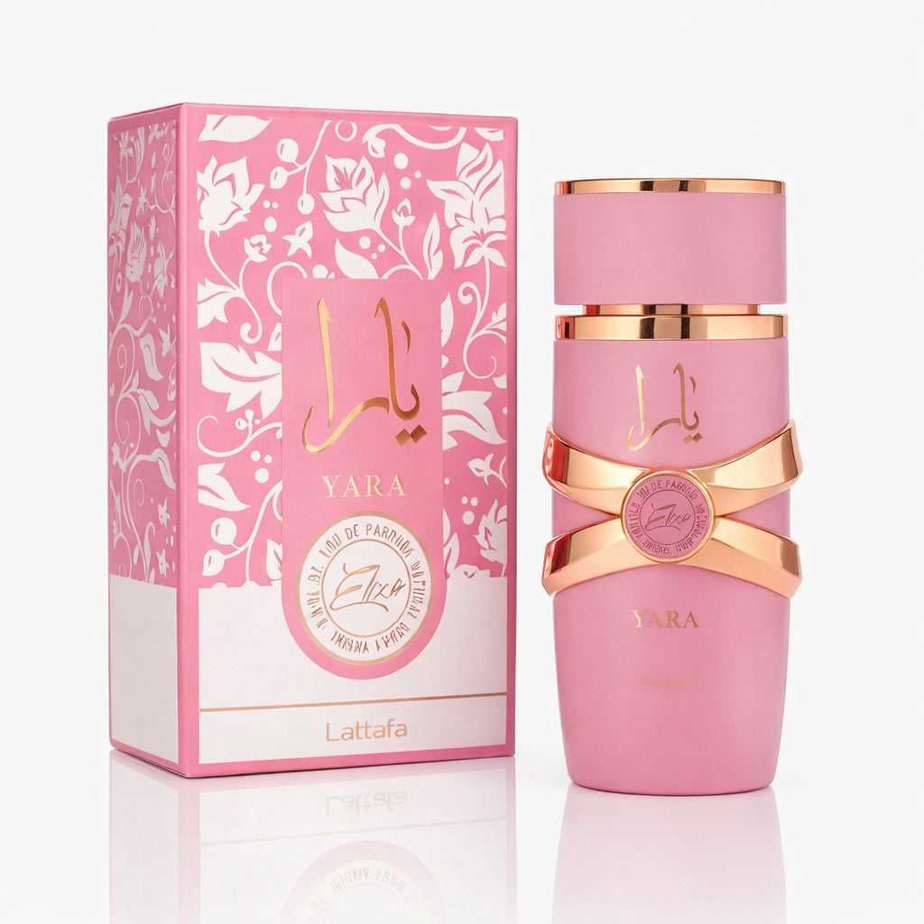 Yara Elixir - Lattafa - EDP 100ml.