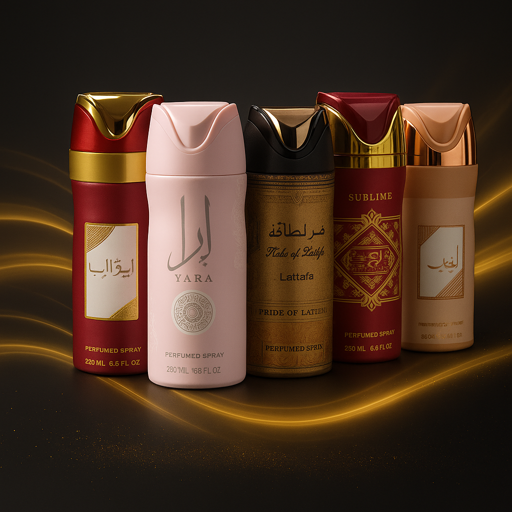 Body Spray - Lattafa