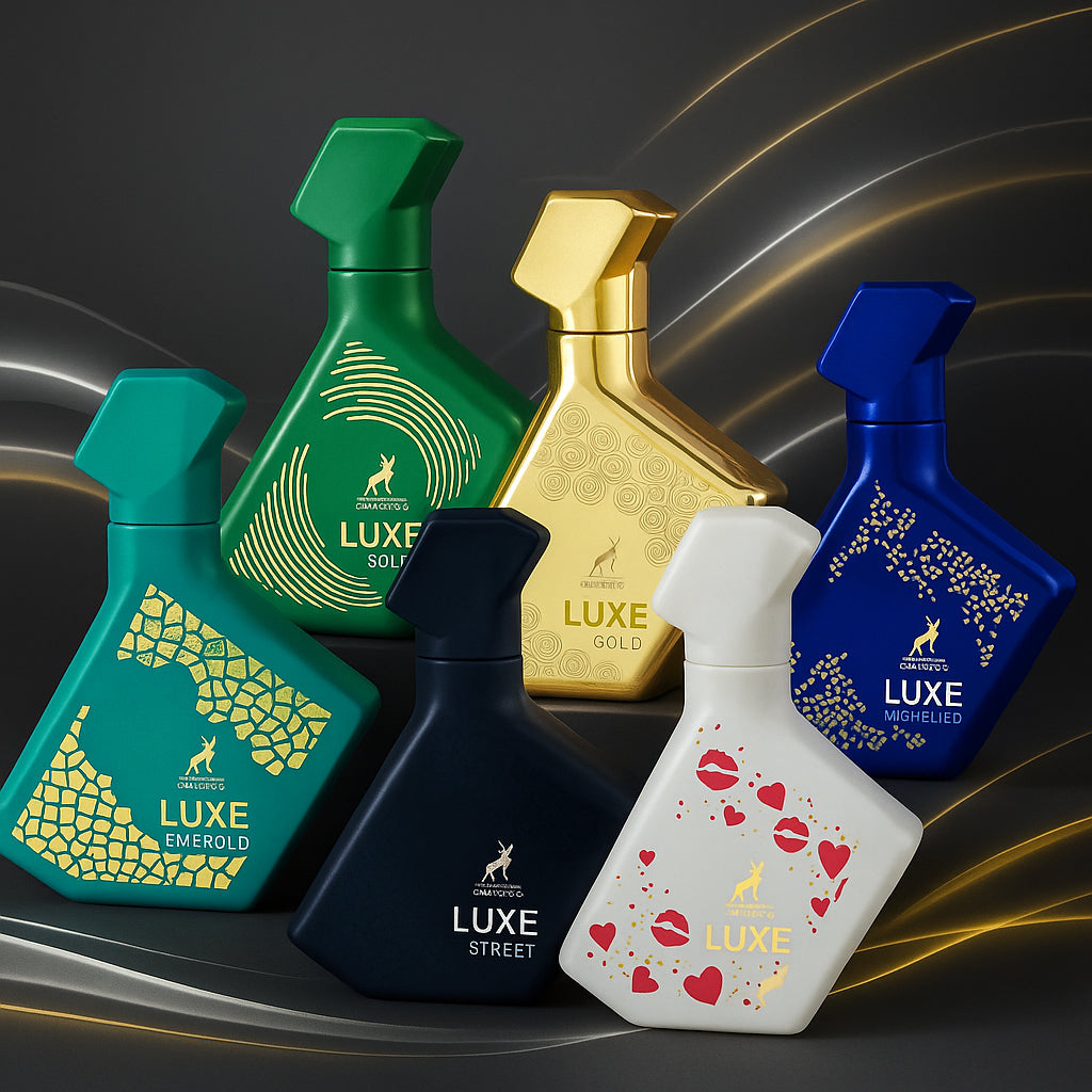 Luxe Edition - Maison Alhambra
