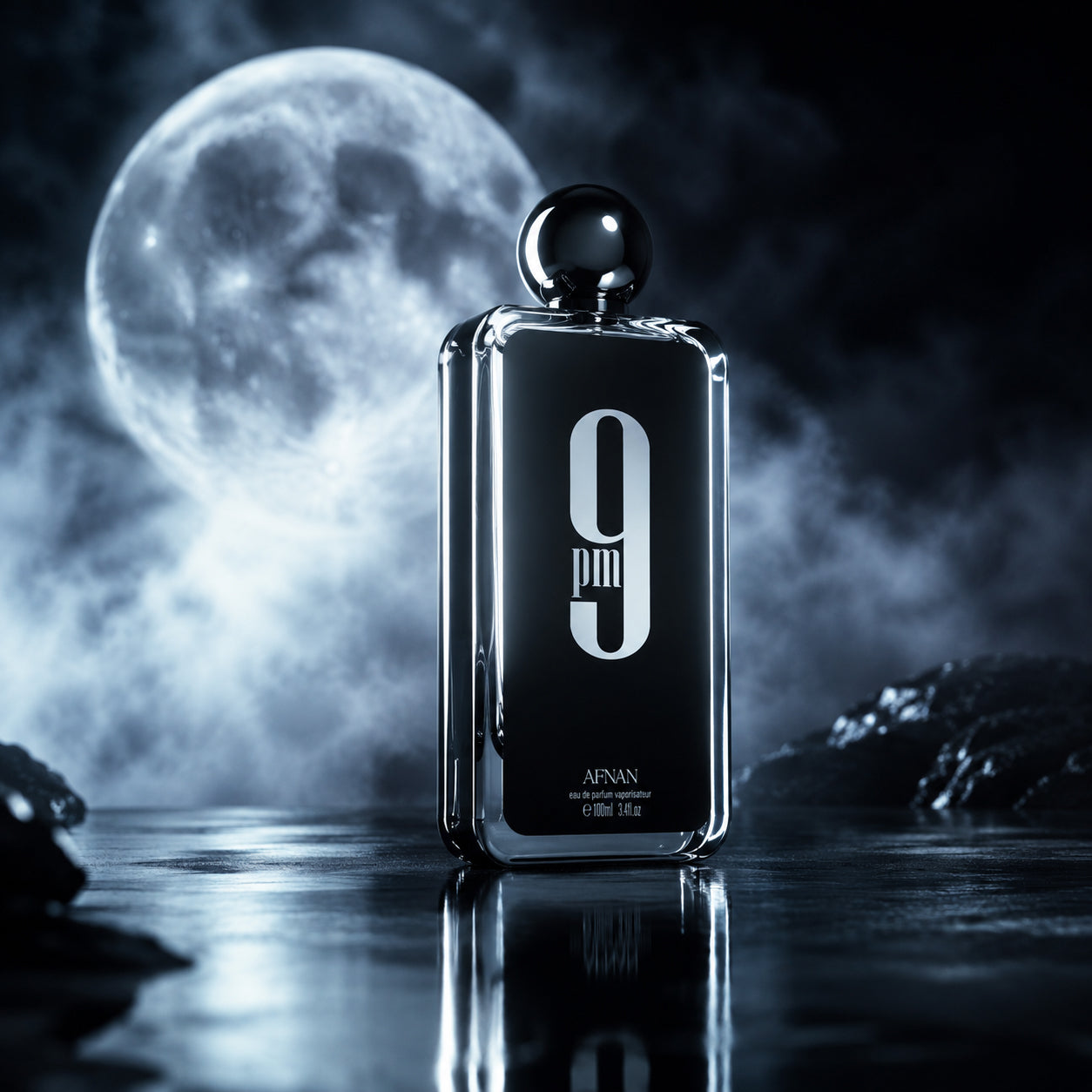 9 PM - Afnan - EDP 100ml.