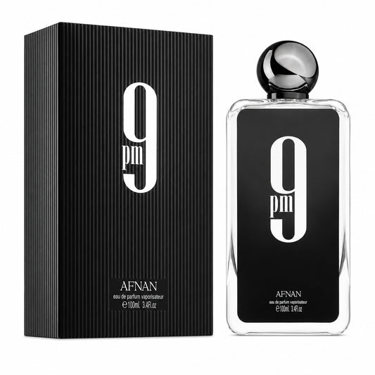 9 PM - Afnan - EDP 100ml.