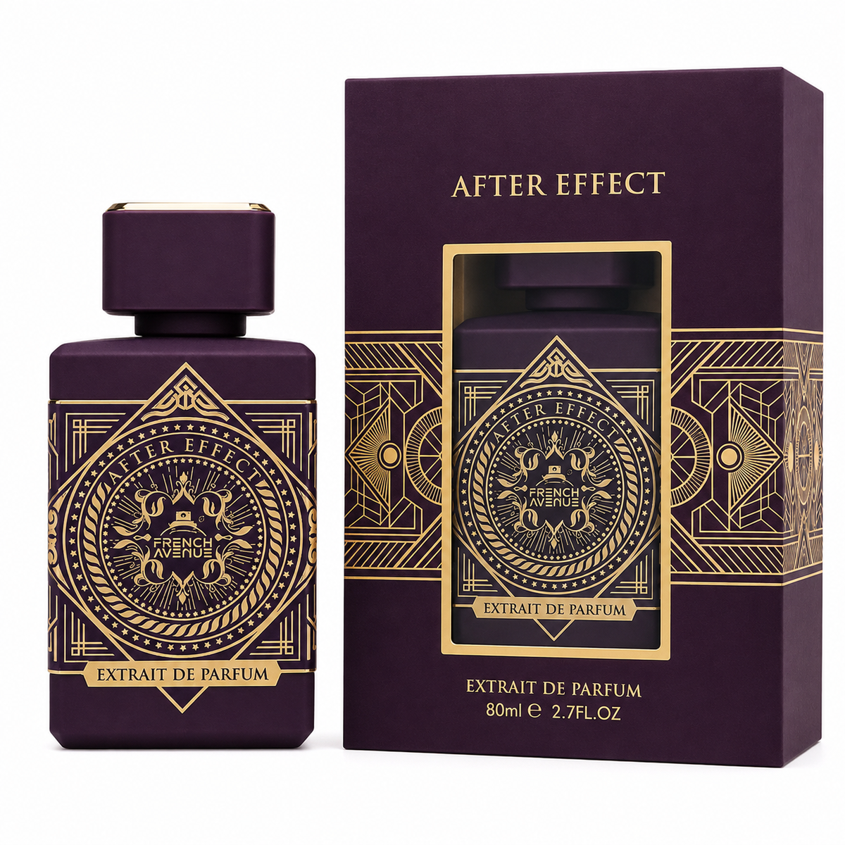 After Effect - French Avenue - Extrait de Parfum 80ml.
