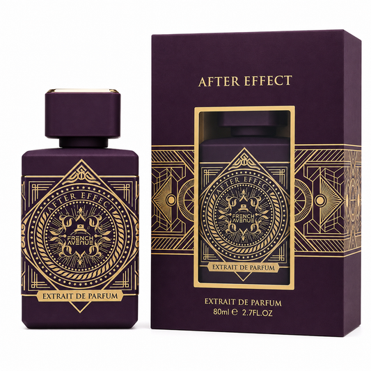 After Effect - French Avenue - Extrait de Parfum 80ml.