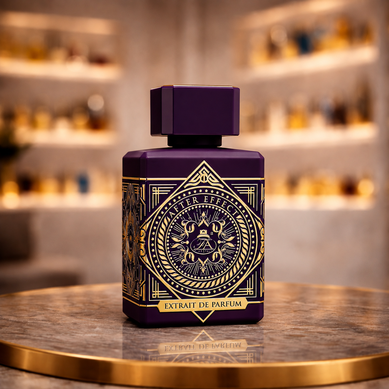 After Effect - French Avenue - Extrait de Parfum 80ml.