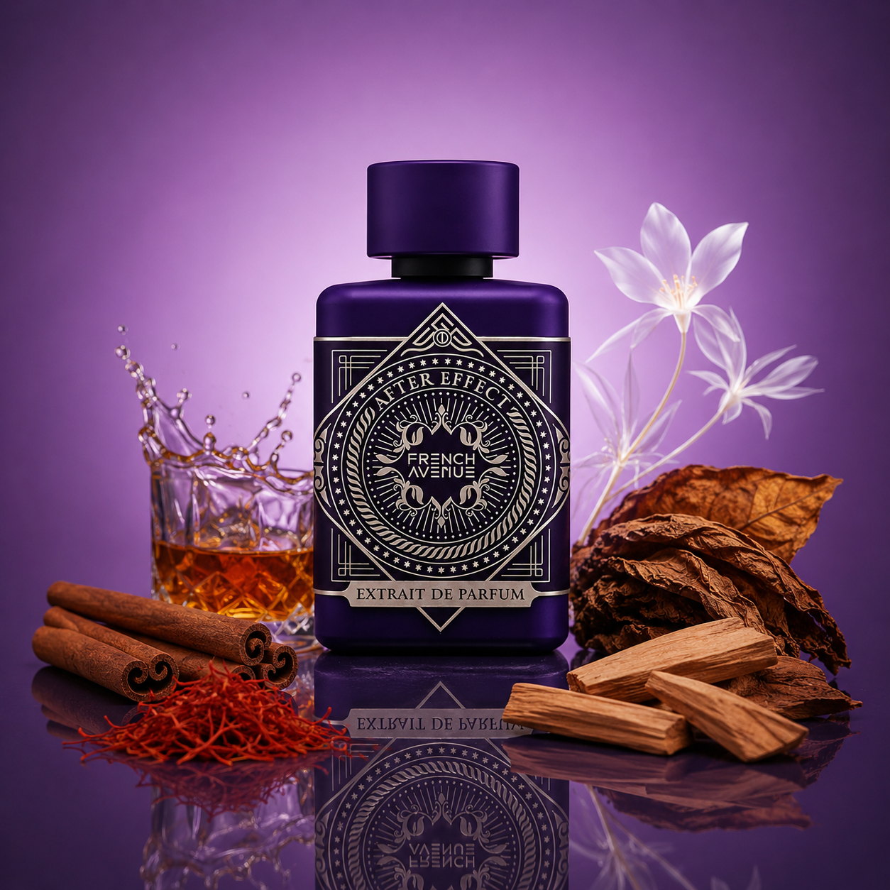 After Effect - French Avenue - Extrait de Parfum 80ml.