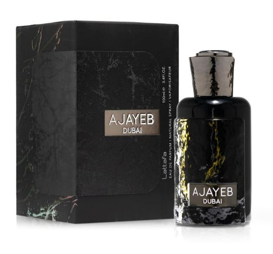 Ajayeb Dubai - Lattafa - EDP 100ml.