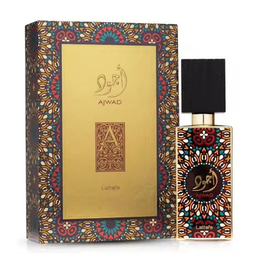Ajwad - Lattafa - EDP 60ml