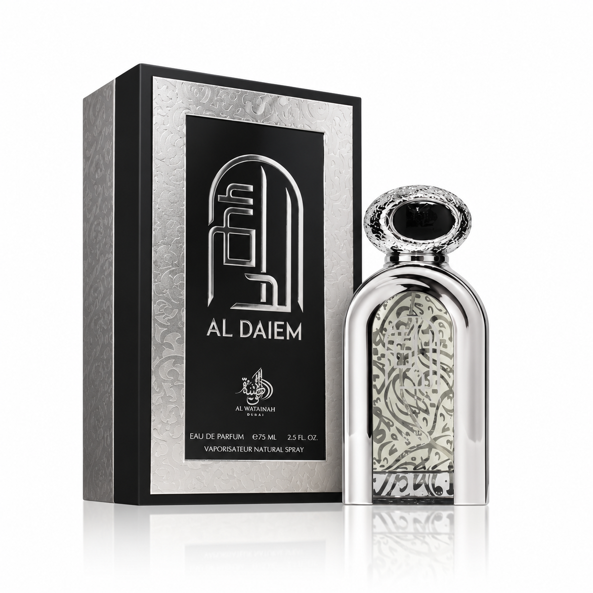 Al Daiem - Al wataniah - EDP 75ml.