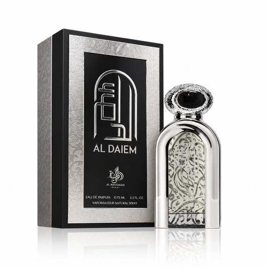 Al Daiem - Al wataniah - EDP 75ml.