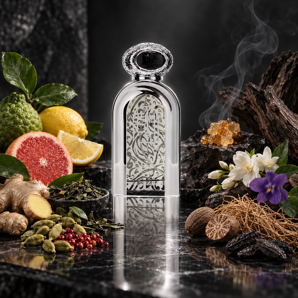 Al Daiem - Al wataniah - EDP 75ml.