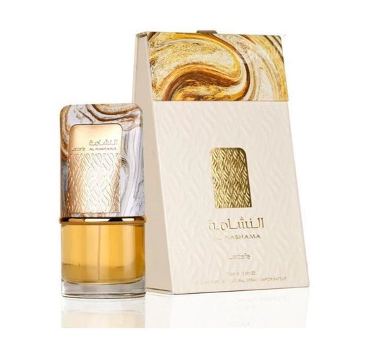 Al Nashama - Lattafa - EDP 100ml.