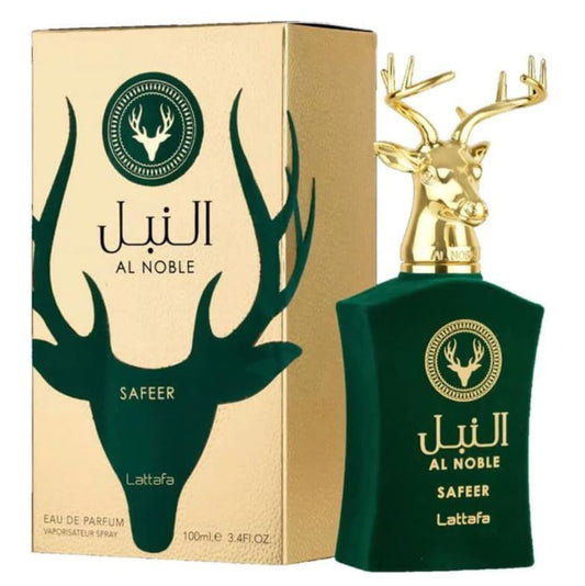 Al Noble Safeer - Lattafa - EDP 100ml.