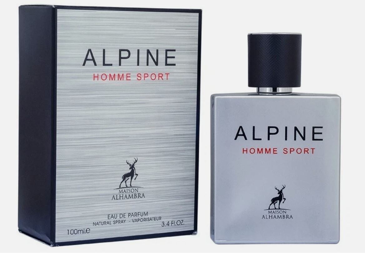 Alpine - Maison Alhambra - EDP 100ml