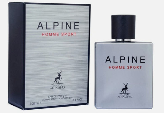 Alpine - Maison Alhambra - EDP 100ml