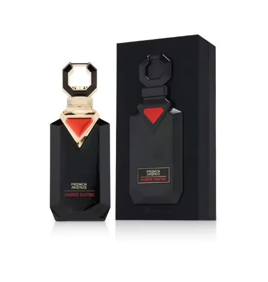Amber Empire - French Avenue - Extrait de Parfum 100ml.