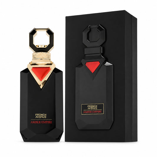 Amber Empire - French Avenue - Extrait de Parfum 100ml.