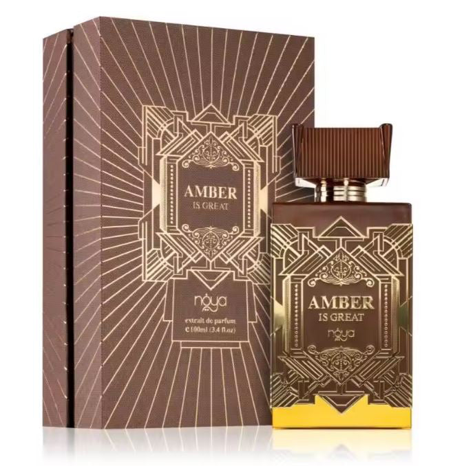 Amer Is Great - Zimaya - Extrait de Parfum 100ml.