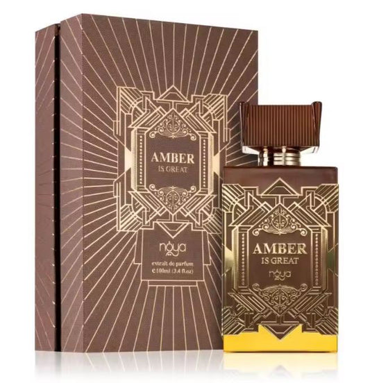 Amer Is Great - Zimaya - Extrait de Parfum 100ml.