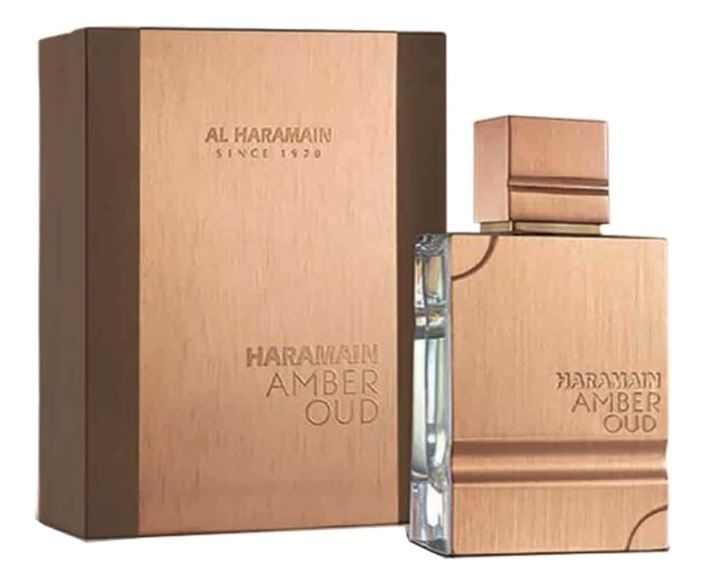 Amber Oud - Al Haramain - EDP 60ml.