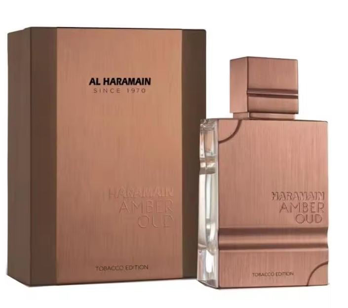 Amber Oud Tobacco edition - Al Haramain - EDP 60ml