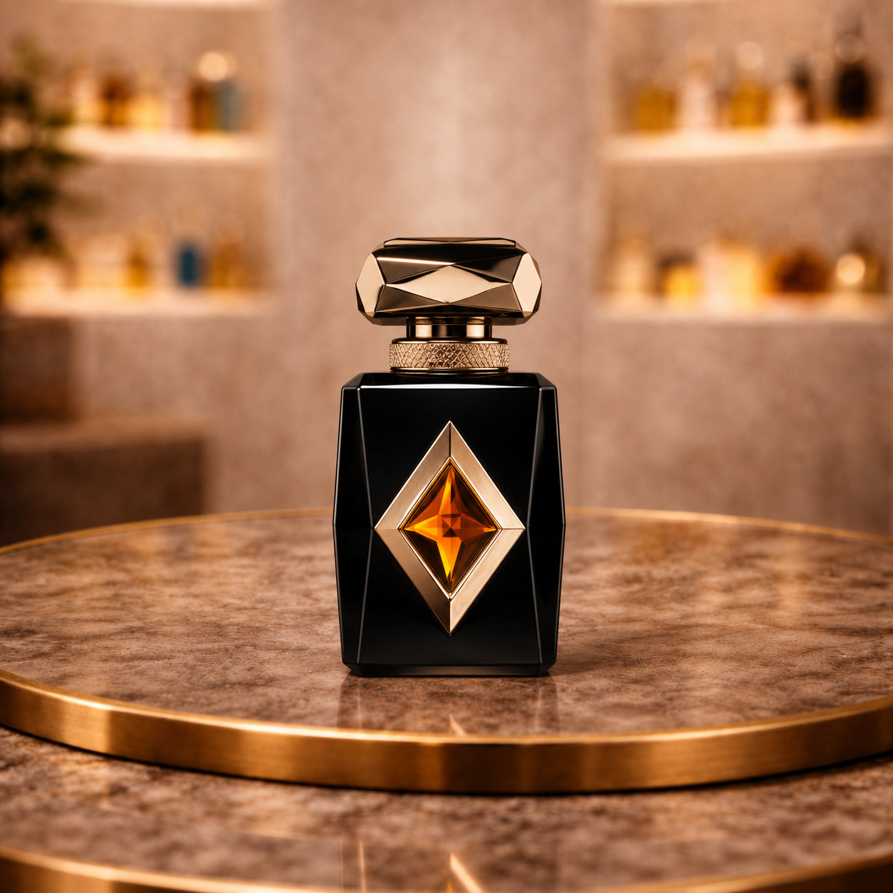 Amber Saffron - French Avenue - Extrait de Parfum 80ml.