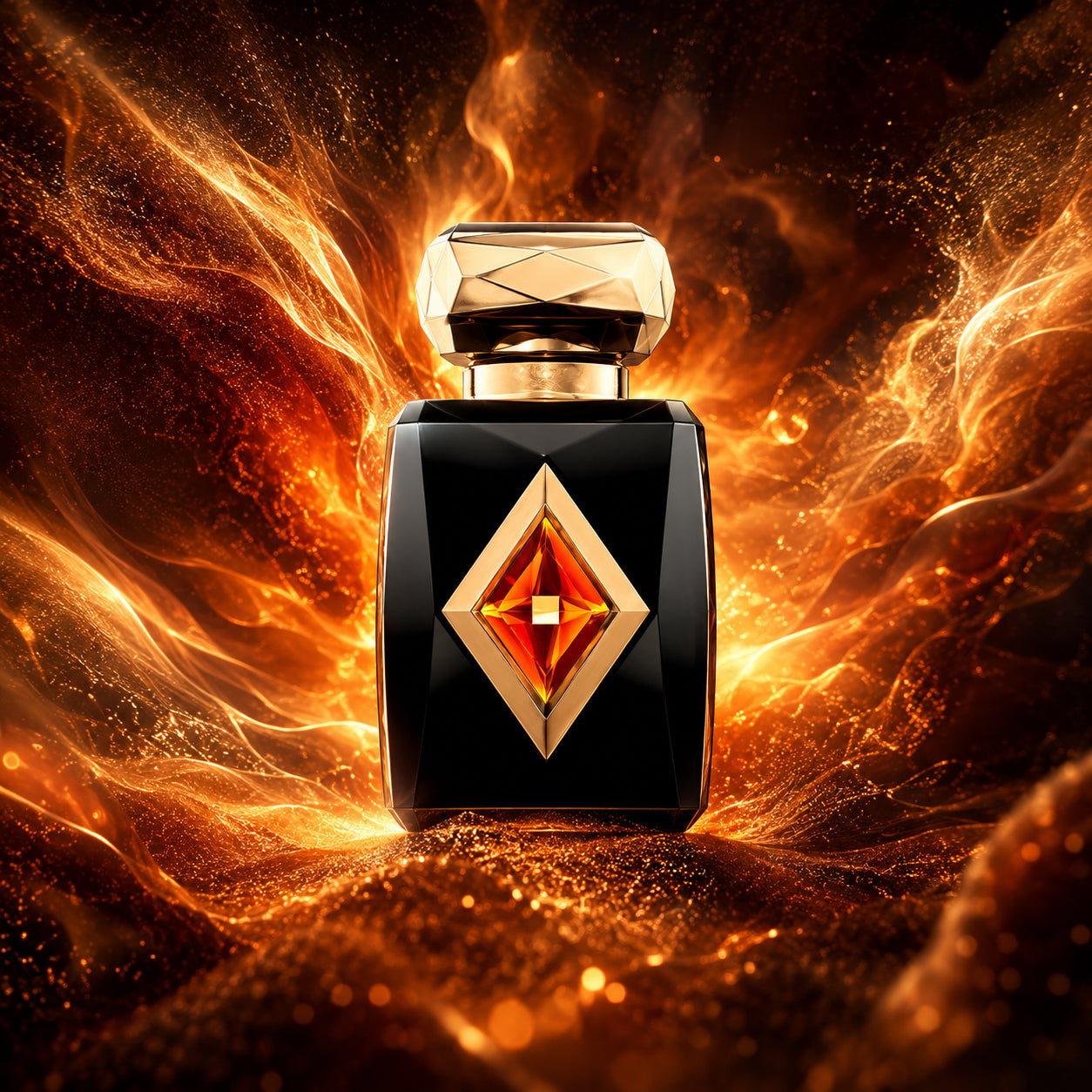 Amber Saffron - French Avenue - Extrait de Parfum 80ml.