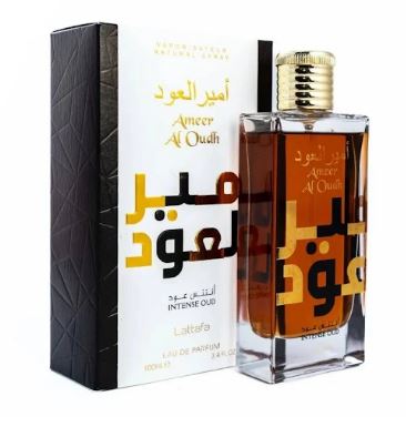 Ameer Al Oudh Intense - Lattafa - EDP100ml.