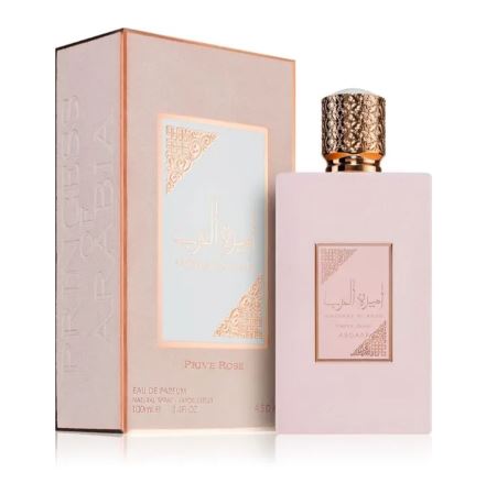 Ameerat al Arab Prive Rose - Asdaaf - EDP 100ml.