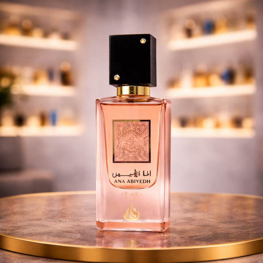 Ana Abiyedh Coral - Lattafa - EDP 60ml.