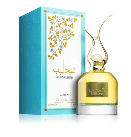 Andaleeb - Asdaaf - EDP 100ml.