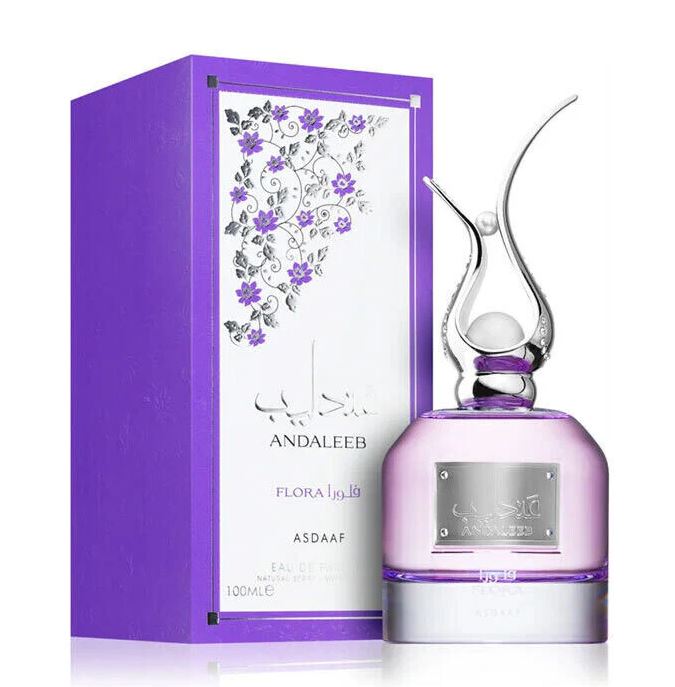 Andaleeb Flora - Asdaaf - EDP 100ML.