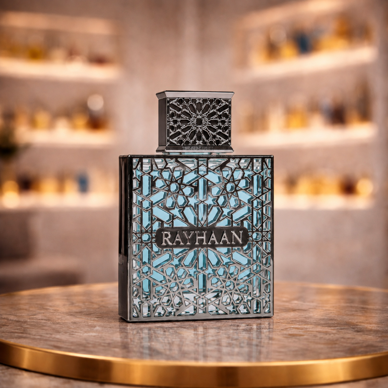 Aquatica - Rayhaan - EDP 100ml.