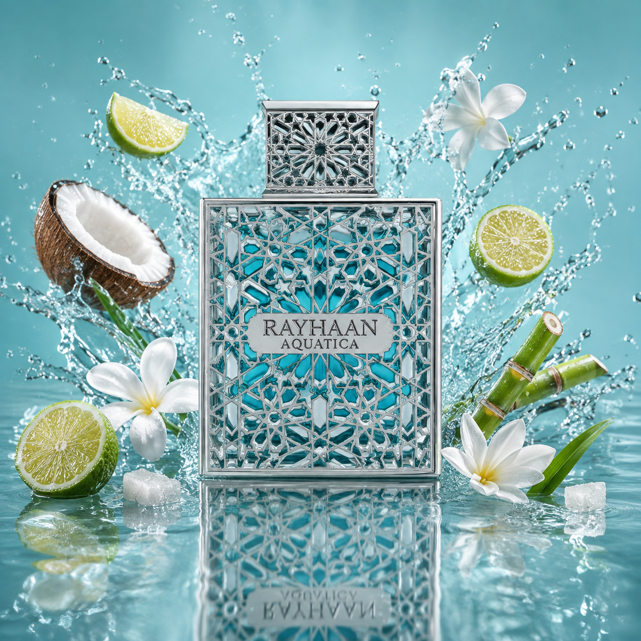 Aquatica - Rayhaan - EDP 100ml.