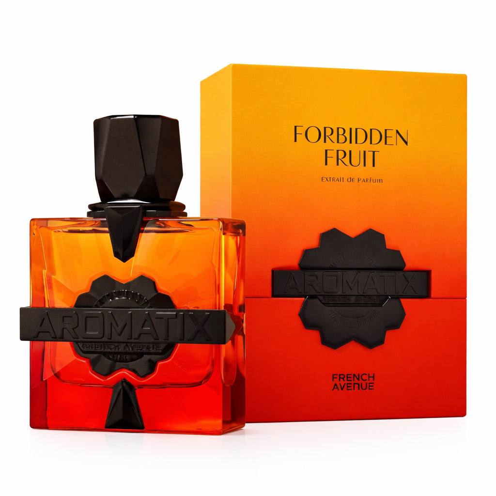 Aromatix Forbidden Fruit - French Avenue - Extrait de Parfum 100ml.