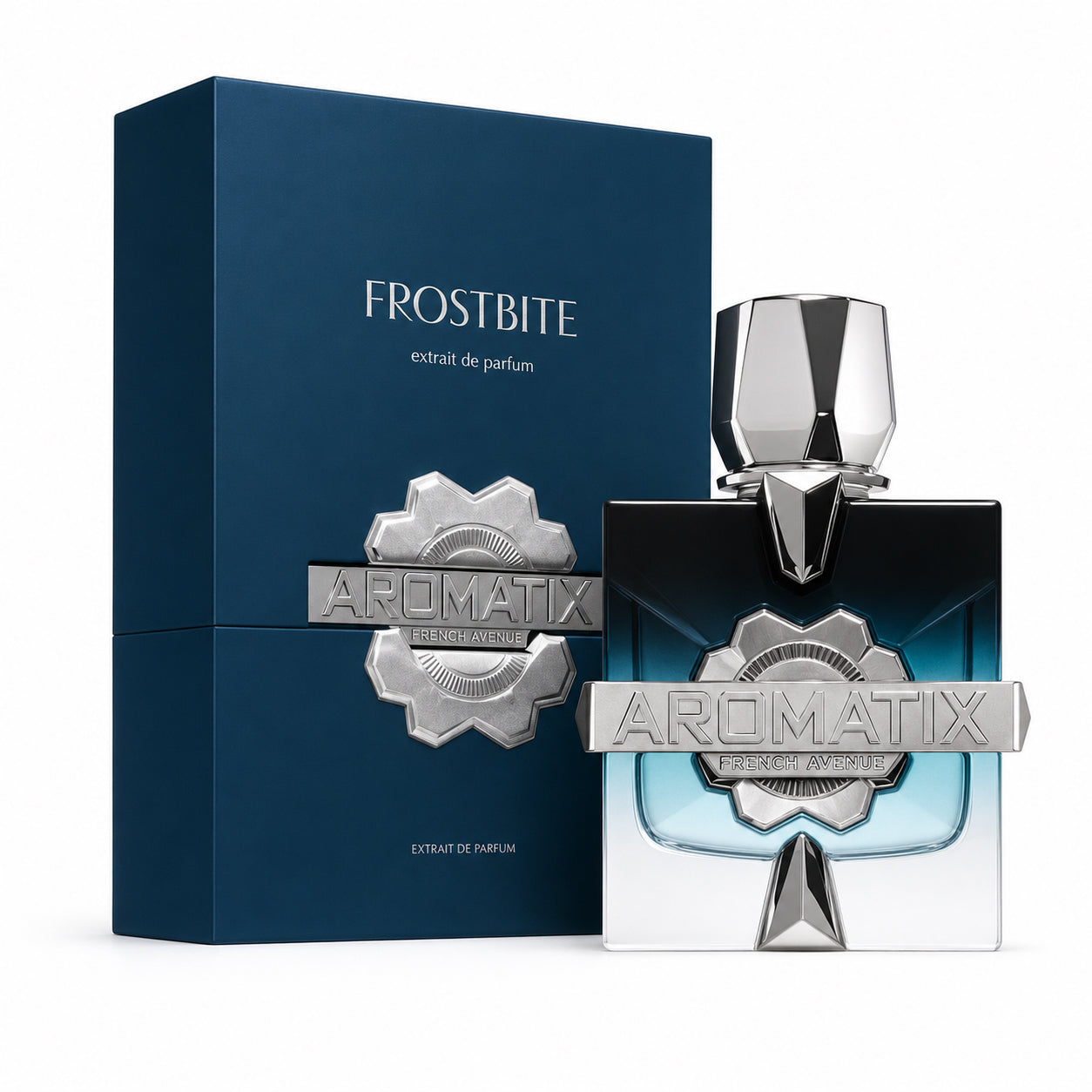 Aromatix Frostbite - French Avenue - Extrait de Parfum 100ml.