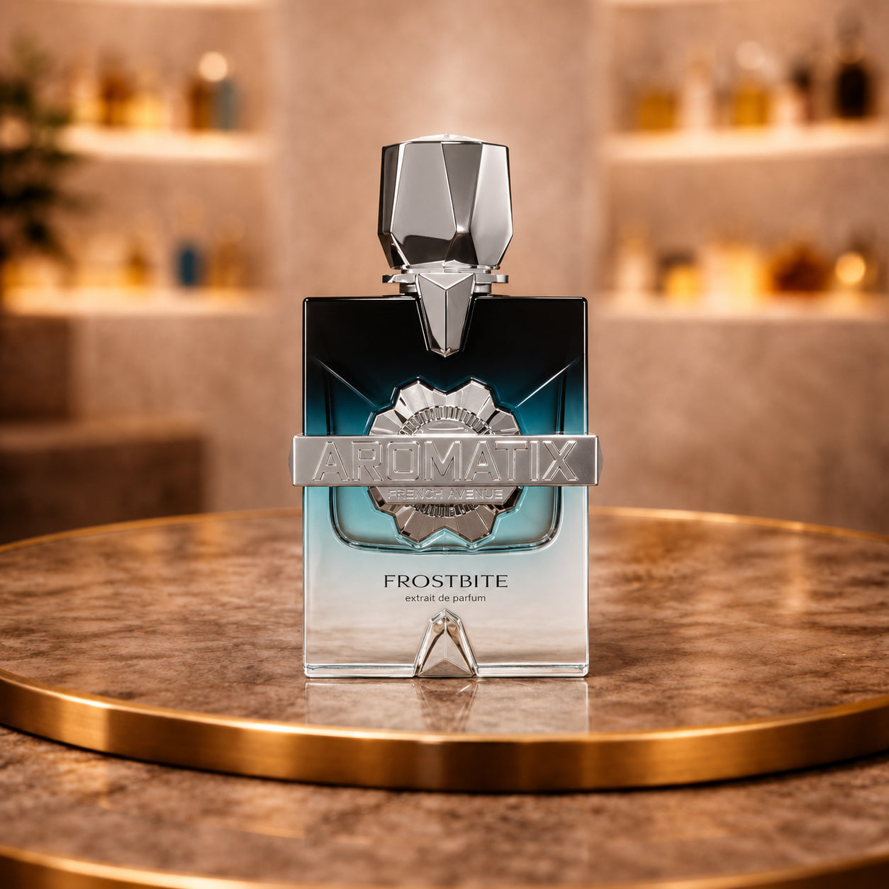 Aromatix Frostbite - French Avenue - Extrait de Parfum 100ml.