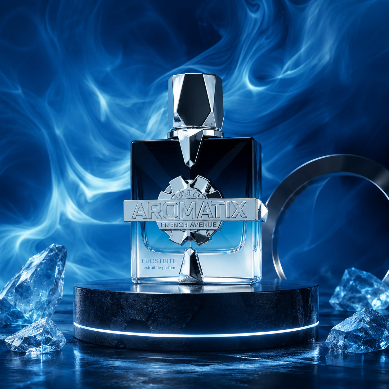 Aromatix Frostbite - French Avenue - Extrait de Parfum 100ml.