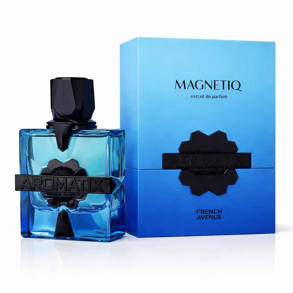 Aromatix Maqnetiq - French Avenue - Extrait de Parfum 100ml.