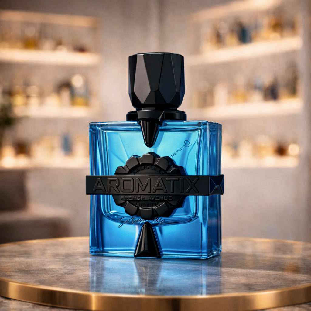 Aromatix Maqnetiq - French Avenue - Extrait de Parfum 100ml.
