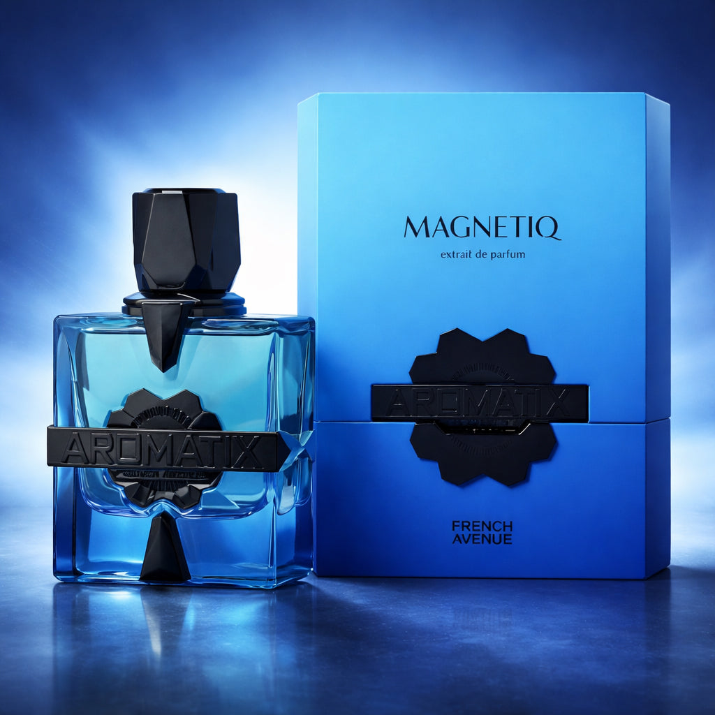 Aromatix Frostbite - French Avenue - Extrait de Parfum 100ml.