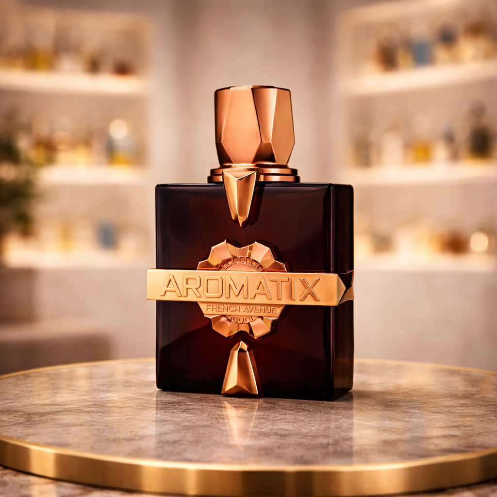 Aromatix Naughty Dates - French Avenue - Extrait de Parfum - 100ml.