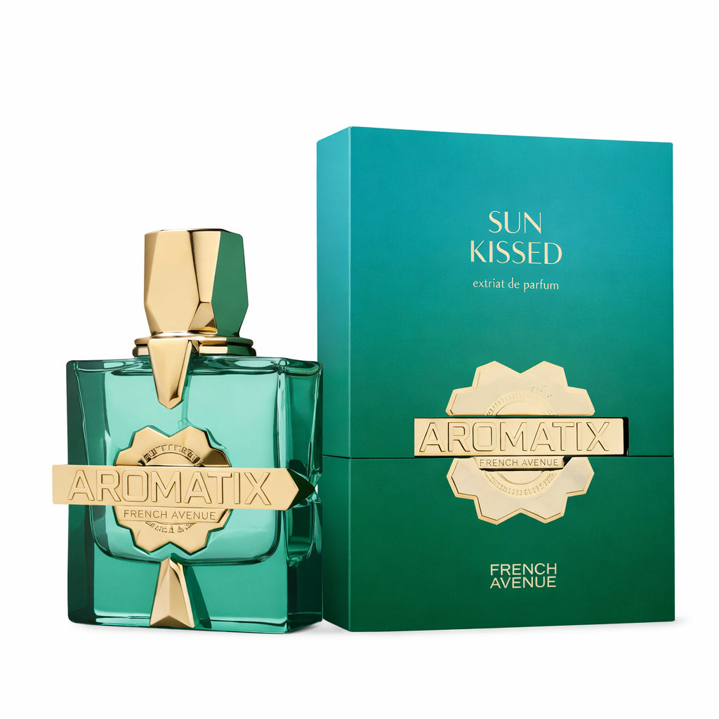 Aromatix Sun Kissed - French Avenue - Extrait de Parfum - 100ml.